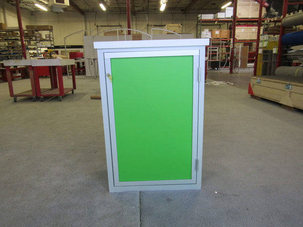 10 x 20 Modular Inline Exhibit Kit 01