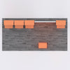 10 x 20 Modular Inline Exhibit Kit 09