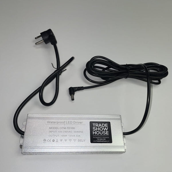 100 Watt LED Power Supply