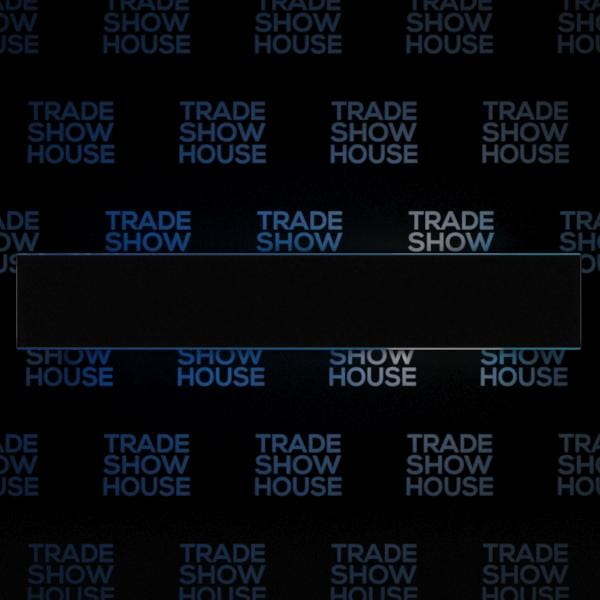 10ft Backlit SEG Light Box Counter