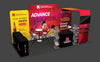 Our most popular 10ft Backlit Tension Fabric Display is an ultra-bright and vivid portable backlit trade show display