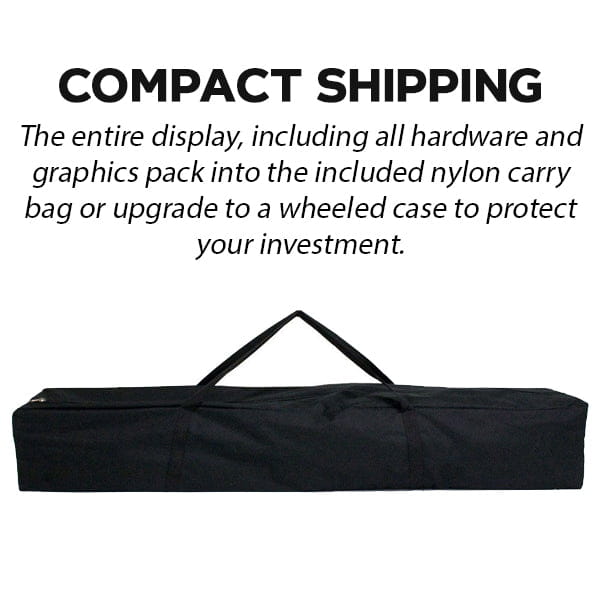 10ft Pop Up Tent with Backwall - Pop Up Tents