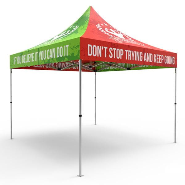 10ft x 10ft Pop Up Tent - Pop Up Tents