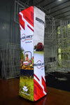 10ft Square Backlit Inflatable Tower - Towers
