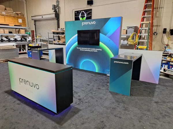 10ft x 8ft Heavy-Duty Pro Light Box Display