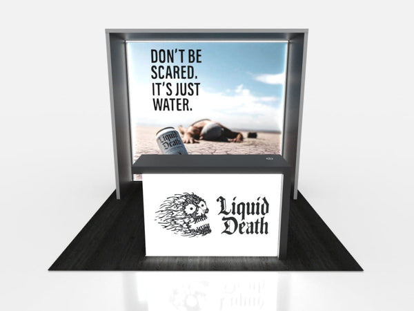 ECO-1068 | Backlit Sustainable - ecoSmart Inline