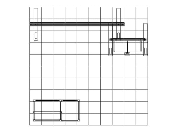 ECO-1070 | Backlit Sustainable - ecoSmart Inline