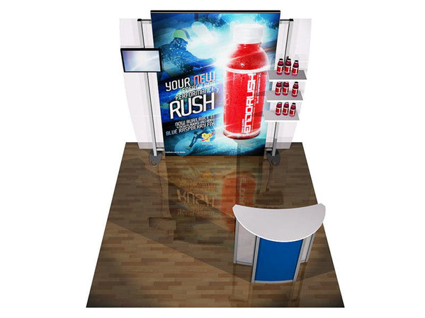 ECO-1060 | Backlit Sustainable - ecoSmart Inline