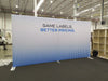 15ft x 8ft Tension Fabric Modular Panel Z