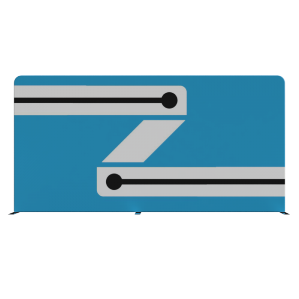 15ft x 8ft Tension Fabric Modular Panel Z