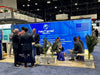 Our massive 20ft Backlit Tension Fabric Display is the ultimate showstopper guaranteed to steal show at your next trade