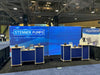 20ft Frameless SEG Lightbox Display