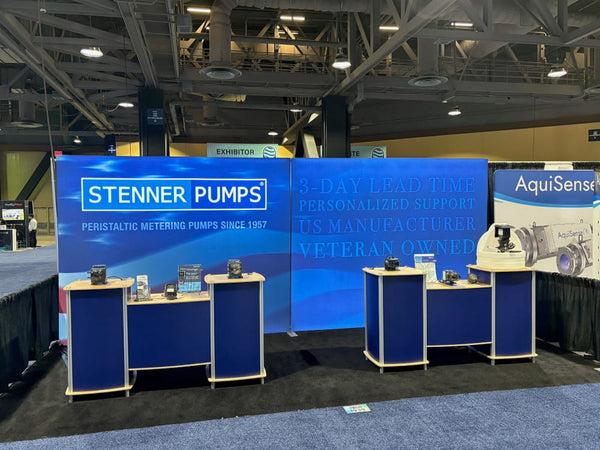 20ft Frameless SEG Lightbox Display