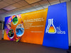 Our 20ft Heavy-Duty Pro Light Box Displays are constructed from 120mm durable aluminum extrusion frames that feature