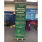 24 inch Classic Retractable Banner Stand - Retractable Banner Stands
