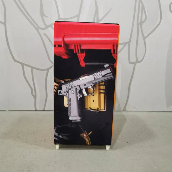 2ft Backlit SEG Light Box Counter