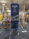 2ft Tension Fabric Banner Stand - Stands