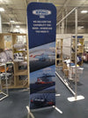 2ft Tension Fabric Banner Stand - Stands
