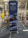 2ft Tension Fabric Banner Stand - Stands