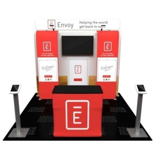 36 Full Waterfall Shelving Display - Product Shelving Displays