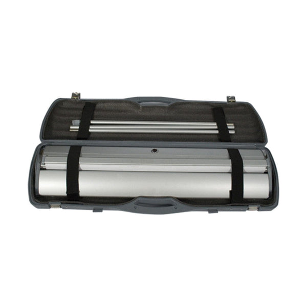 Our 36 Inch Retractable Banner Stand Hard Shipping Case is the ultimate solution for transporting and protecting