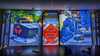 Our 3ft Backlit Tension Fabric Display is an ultra-bright and vivid portable backlit trade show display that showcase