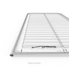 Our 3ft Backlit Tension Fabric Display is an ultra-bright and vivid portable backlit trade show display that showcase