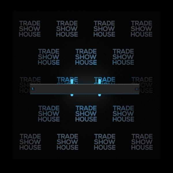 3ft Frameless SEG Lightbox Display - Frameless SEG Lightbox Displays