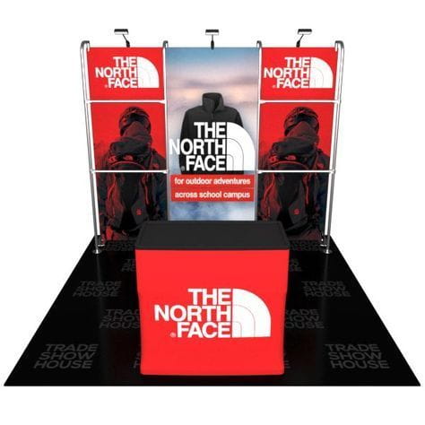 3ft Merchandise Shelving Display Stand Product Displays