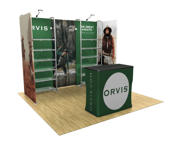 3ft Merchandise Shelving Display Stand Product Displays