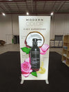 Our 3ft Frameless SEG Lightbox Display is one of the easiest and brightest lightbox displays on exhibit market