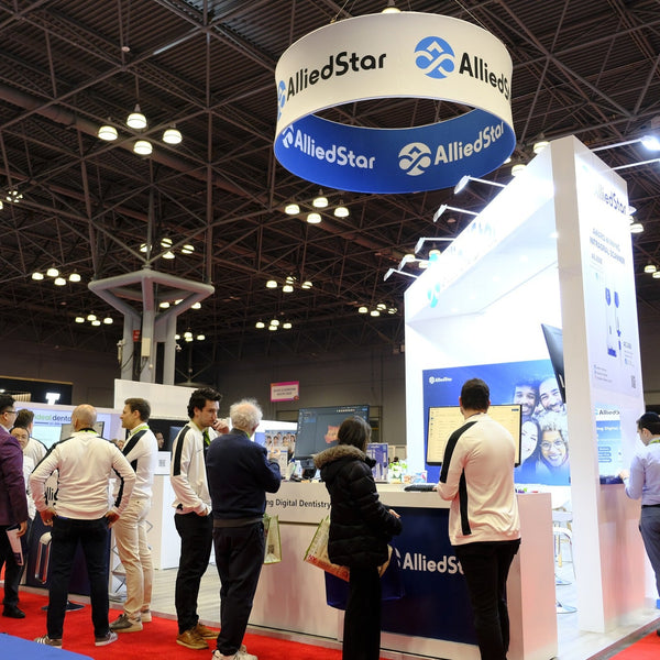 Circle Hanging Banner