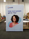 5ft Tension Fabric Banner Stand - Stands