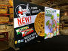 20ft Frameless SEG Lightbox Display
