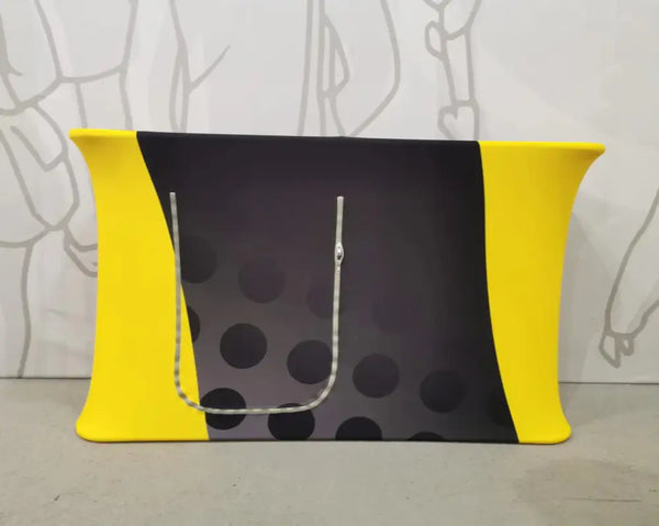 6ft Straight Tension Fabric Counter - Counters