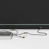 Our 8ft Backlit Tension Fabric Display is an ultra-bright and vivid portable backlit trade show display that showcase