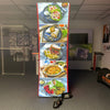 8ft Square Backlit Inflatable Tower - Towers