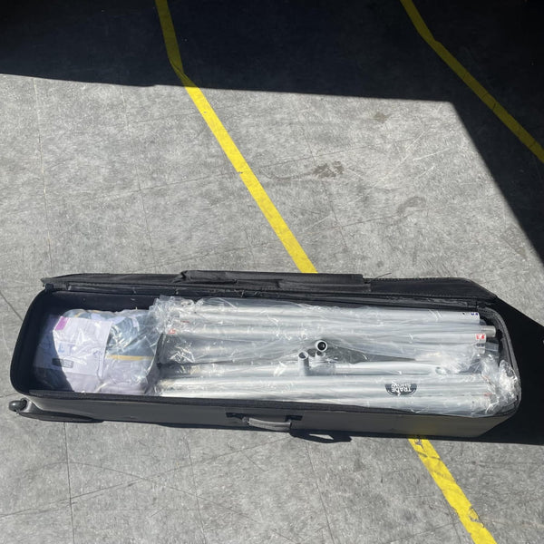 8ft Square Tension Fabric Tower - Towers