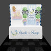 Our 8ft Tabletop Pop Up Fabric Display Kit is the perfect trade show on go that features a lightweight and easy