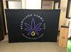 Our 8ft Tabletop Pop Up Fabric Display Kit is the perfect trade show on go that features a lightweight and easy