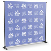 Telescopic Banner Stands | Step and Repeat Banner Stands | Large Backdrop Banner Stands