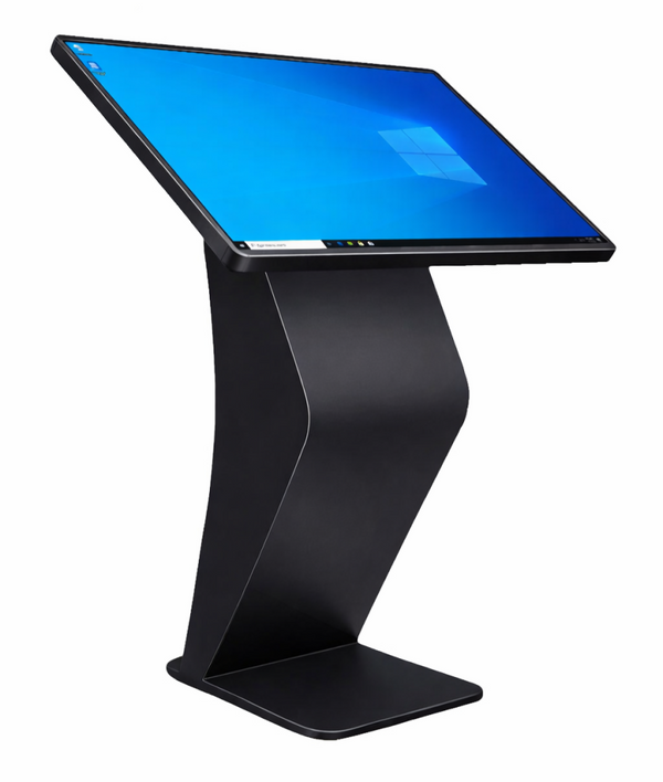 43 inch 4K Digital Interactive Touchscreen Table Display Kiosk