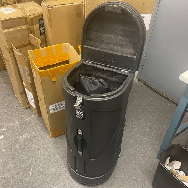 C100 Hard Shipping Case with Wheels - Cases & Bags