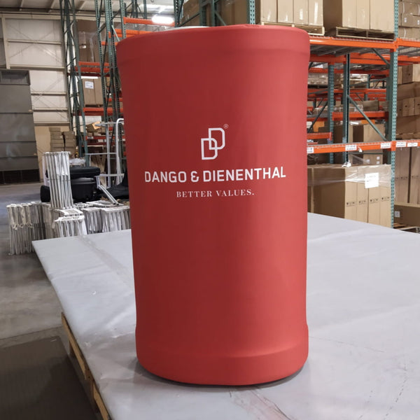 C200 Hard Shipping Case with Wheels - Cases & Bags