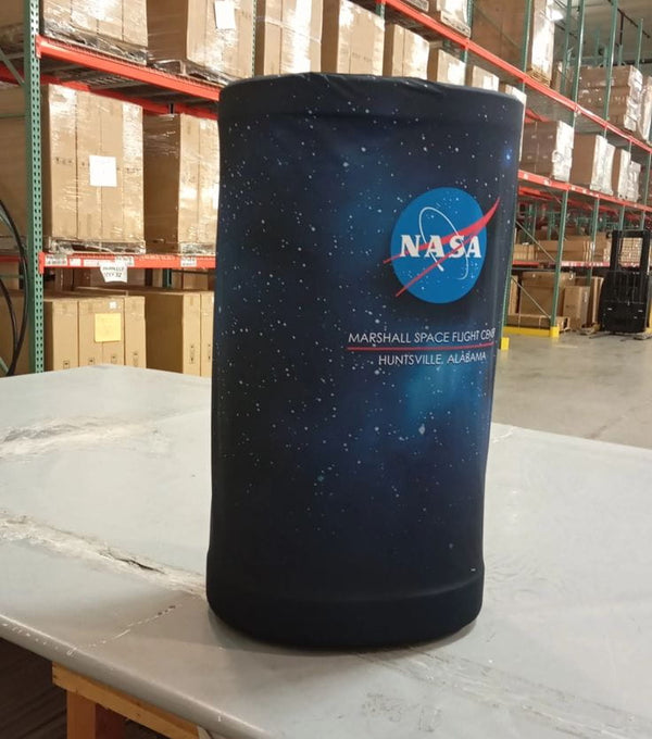 C200 Hard Shipping Case with Wheels - Cases & Bags