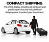 Our C25 Flat Hard Shipping Case with Wheels is the perfect for transporting portable exhibit displays safely