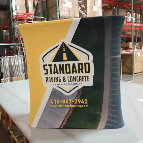 C400 Hard Shipping Case to Counter