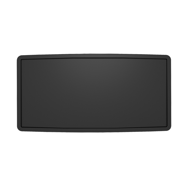 Sleek black C700 case-to-countertop electronic device