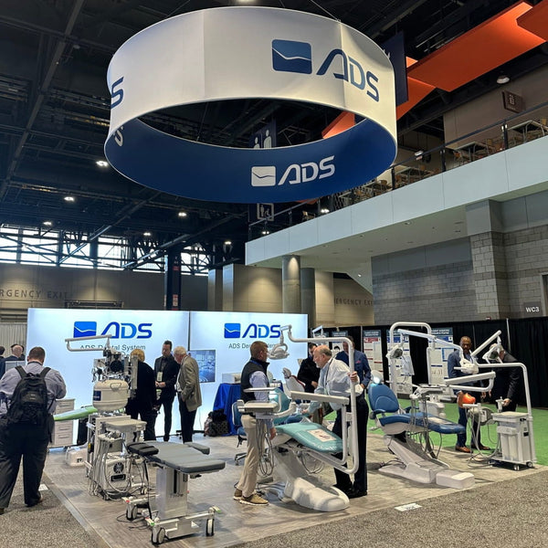 Circle Hanging Banner