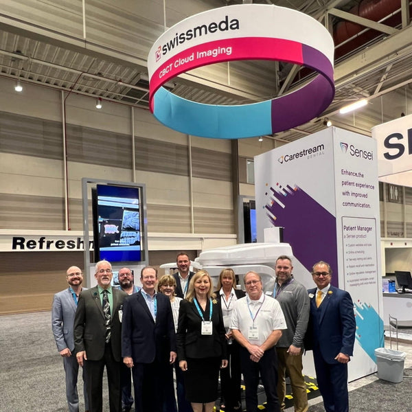 Circle Hanging Banner - Banners